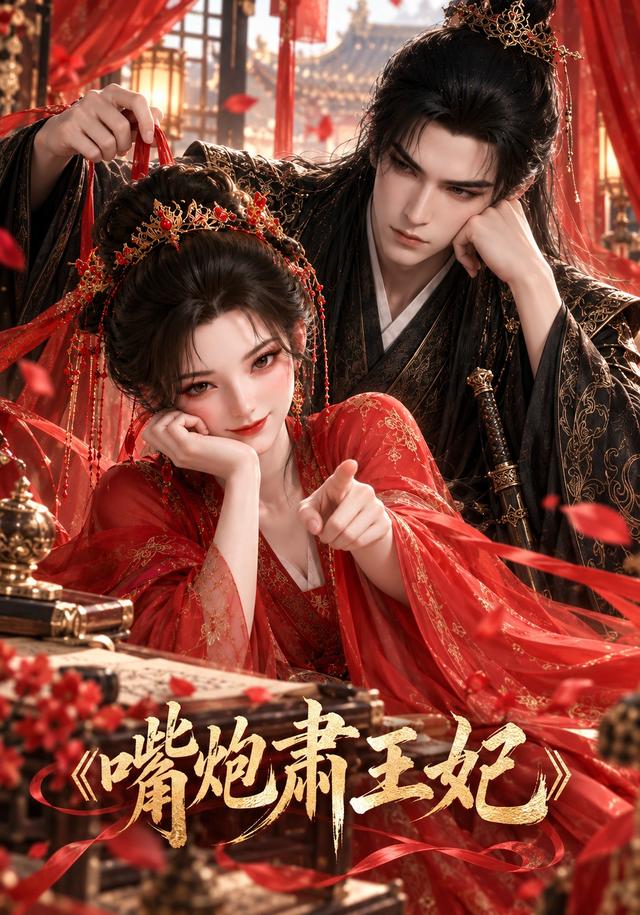 嘴炮肃王妃