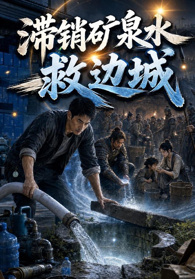 滞销矿泉水救边城 cover