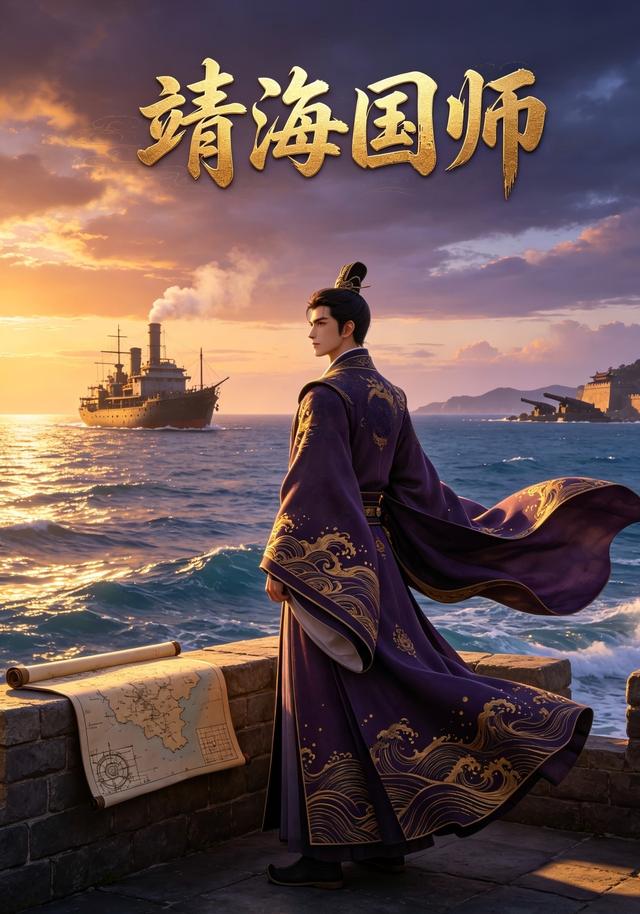靖海国师 cover