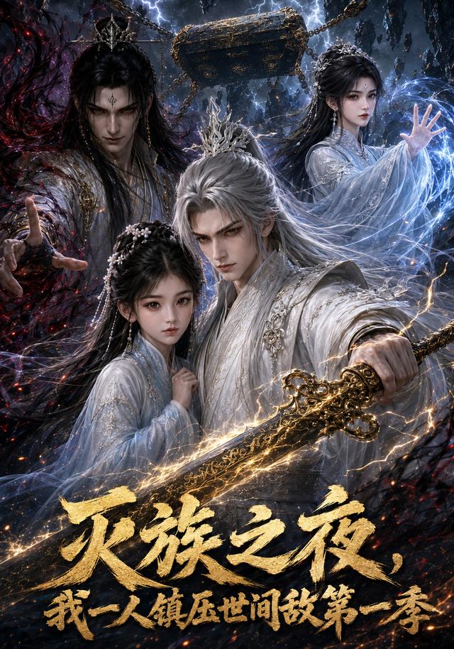 灭族之夜，我一人镇压世间敌第一季