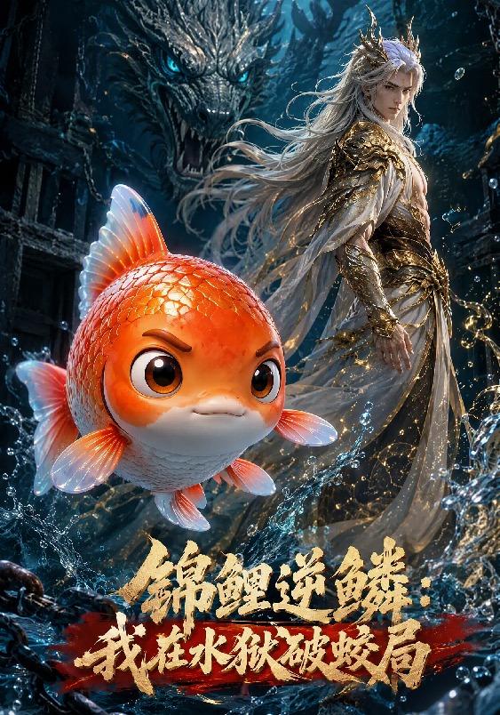 锦鲤逆鳞：我在水狱破蛟局