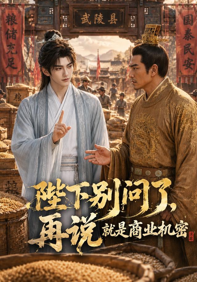 陛下别问了，再说就是商业机密