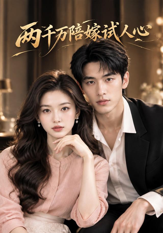 两千万陪嫁试人心 cover