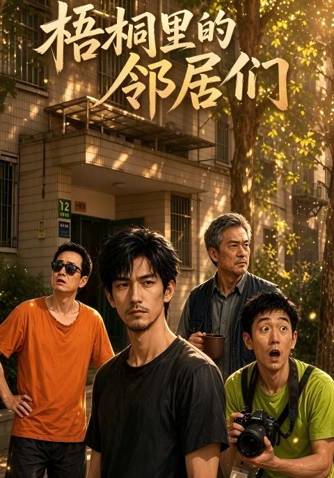 梧桐里的邻居们