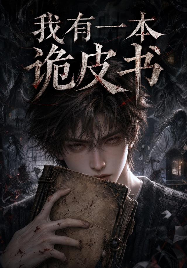 我有一本诡皮书