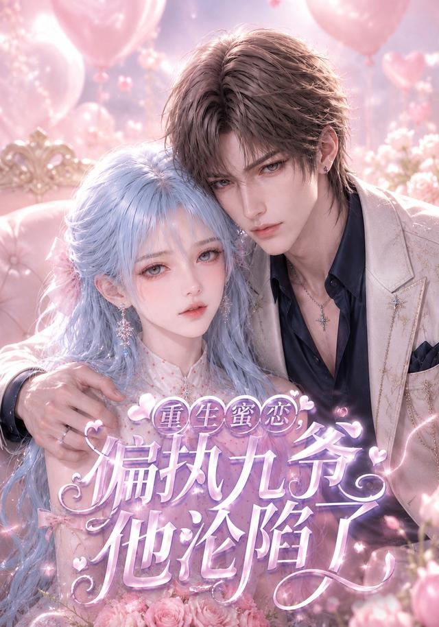重生蜜恋，偏执九爷他沦陷了