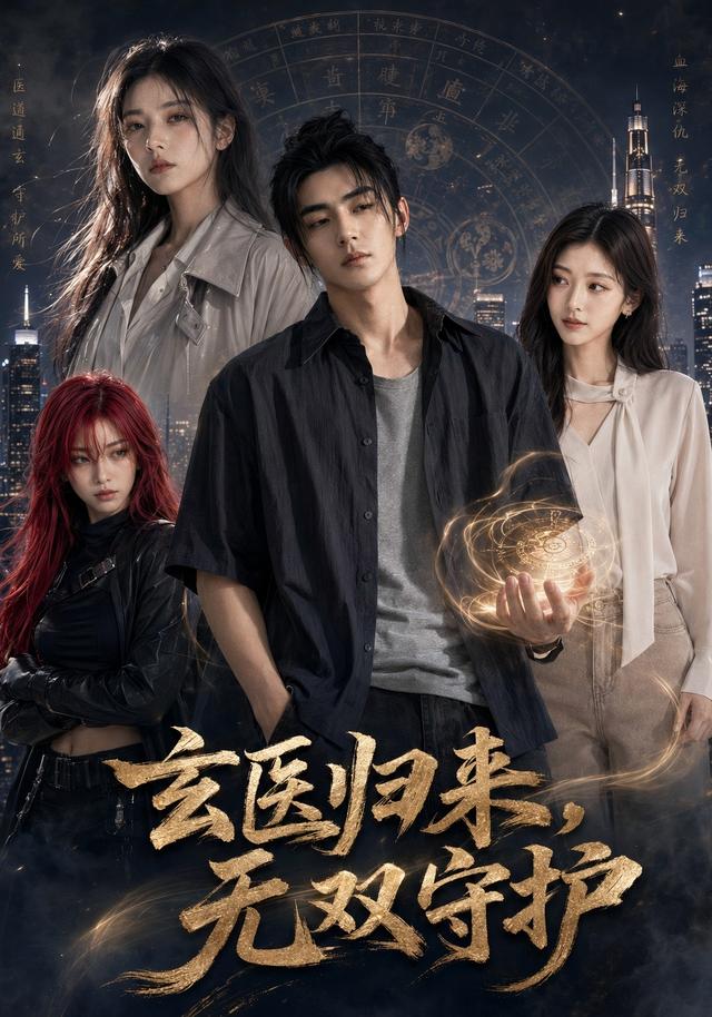 玄医归来，无双守护