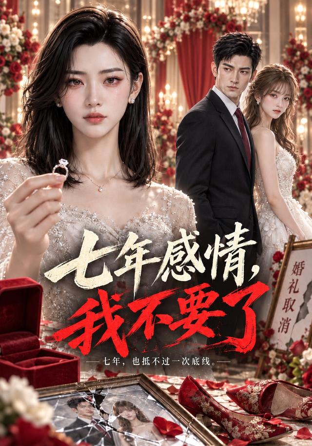 七年感情，我不要了