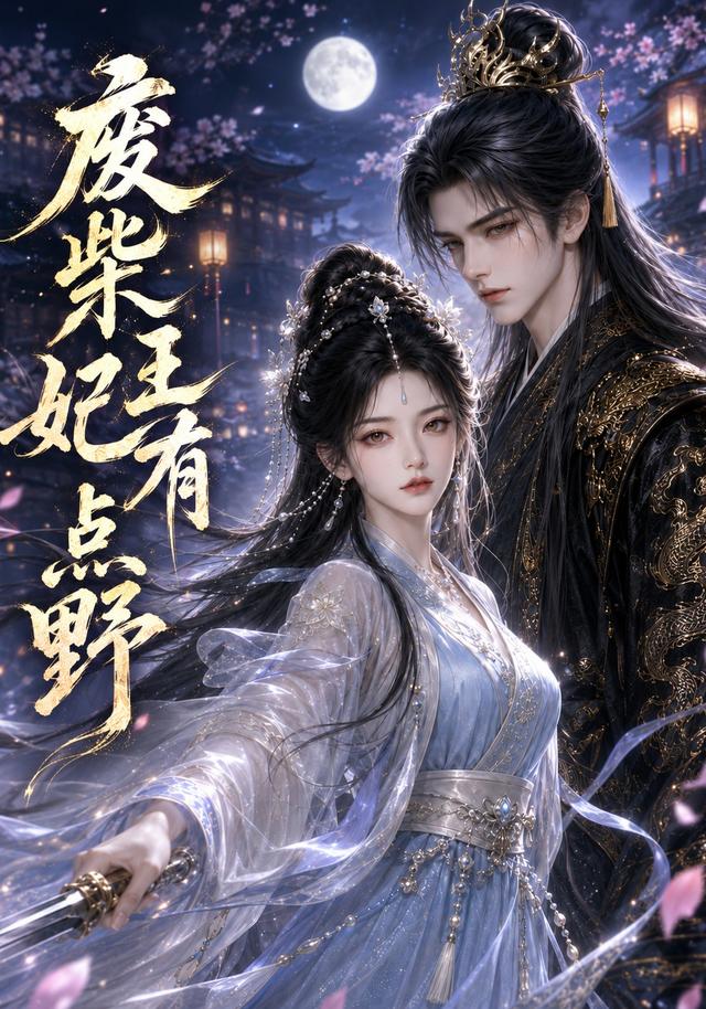废柴王妃有点野
