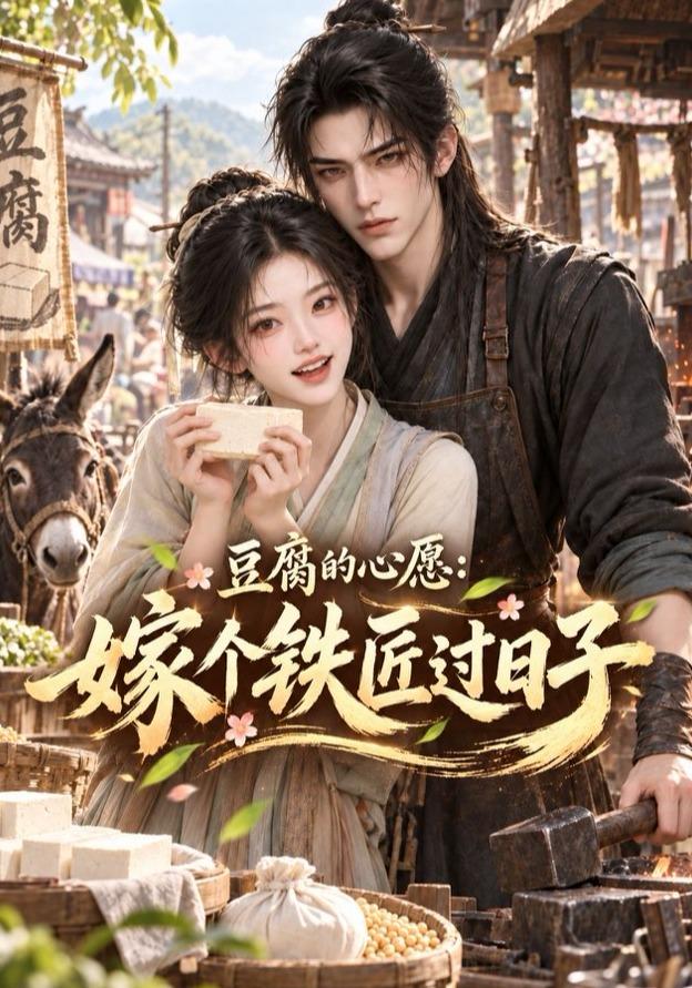 豆腐的心愿：嫁个铁匠过日子