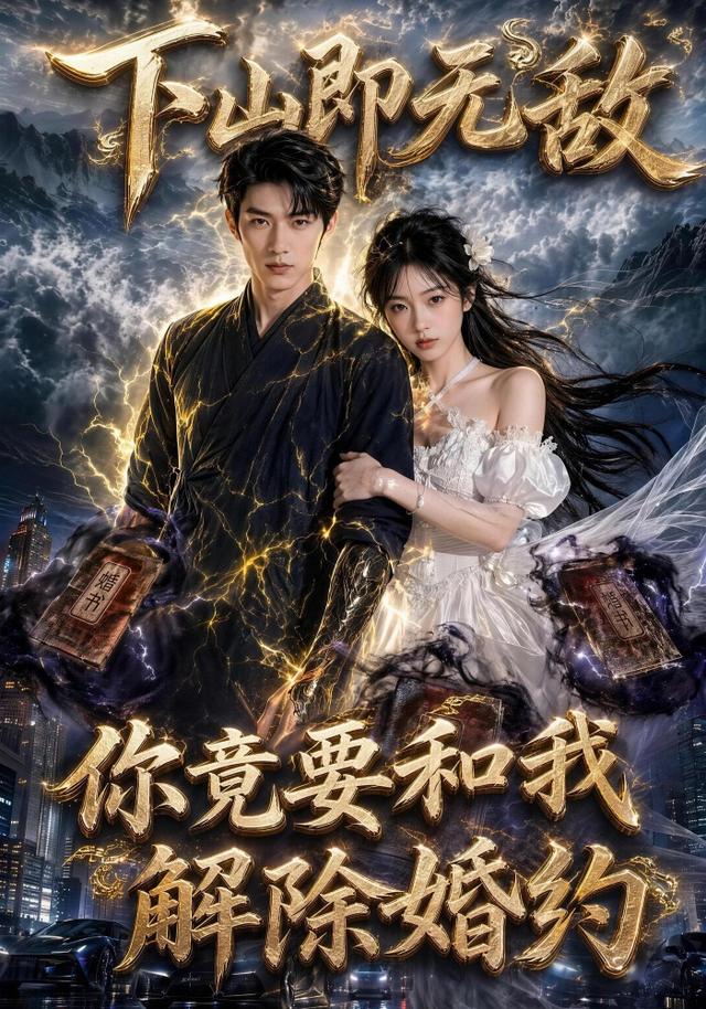 下山即无敌：你竟要和我解除婚约