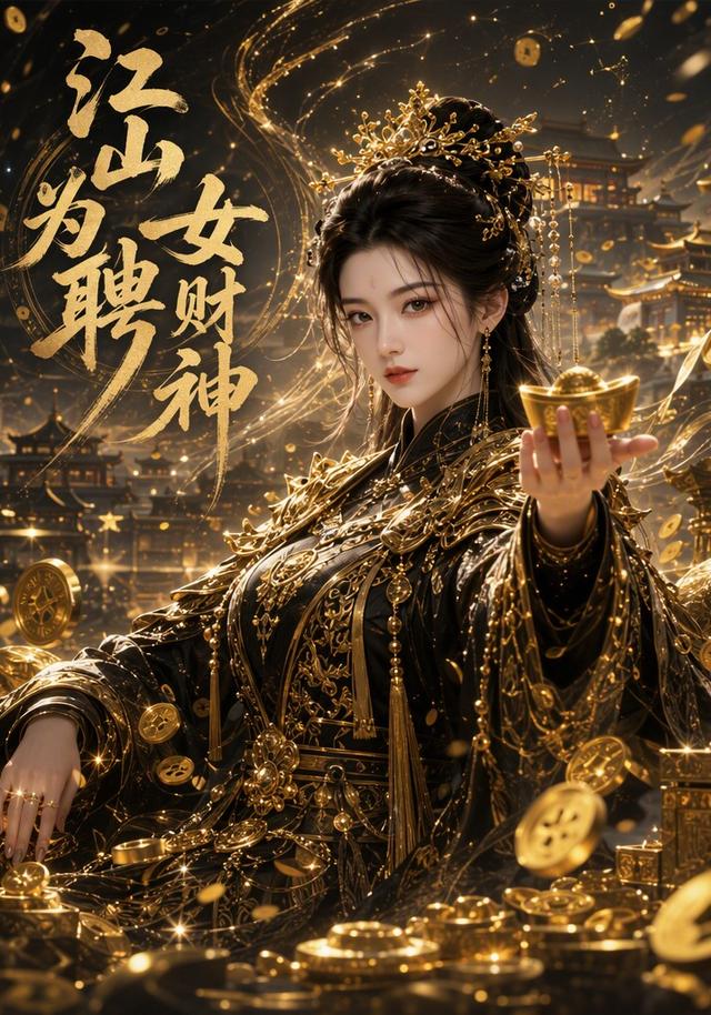 江山为聘女财神