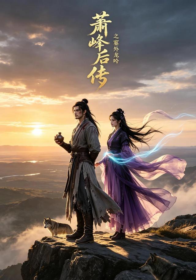萧峰后传之塞外龙吟