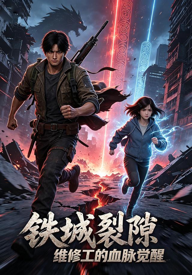铁城裂隙：维修工的血脉觉醒
