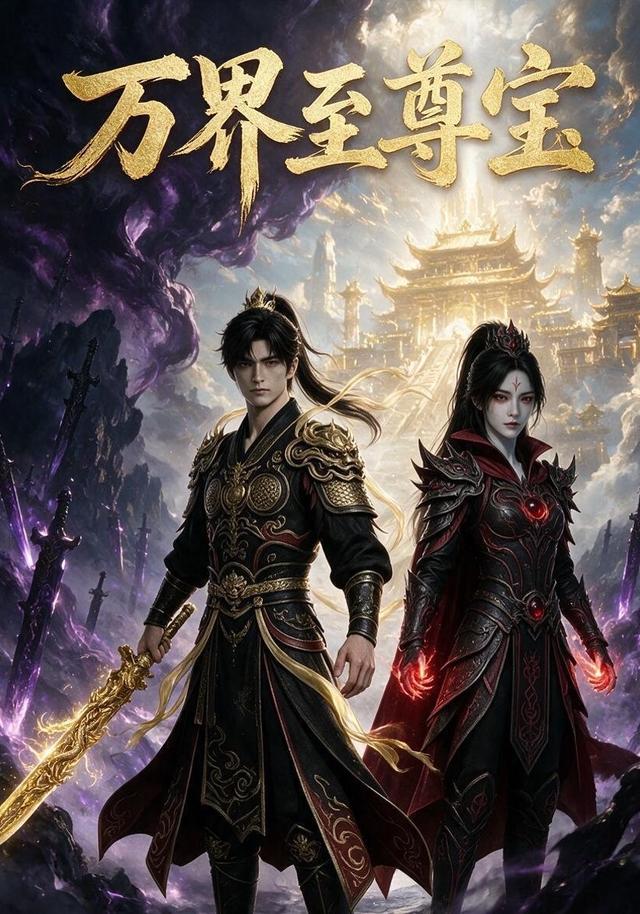 万界至尊宝 cover