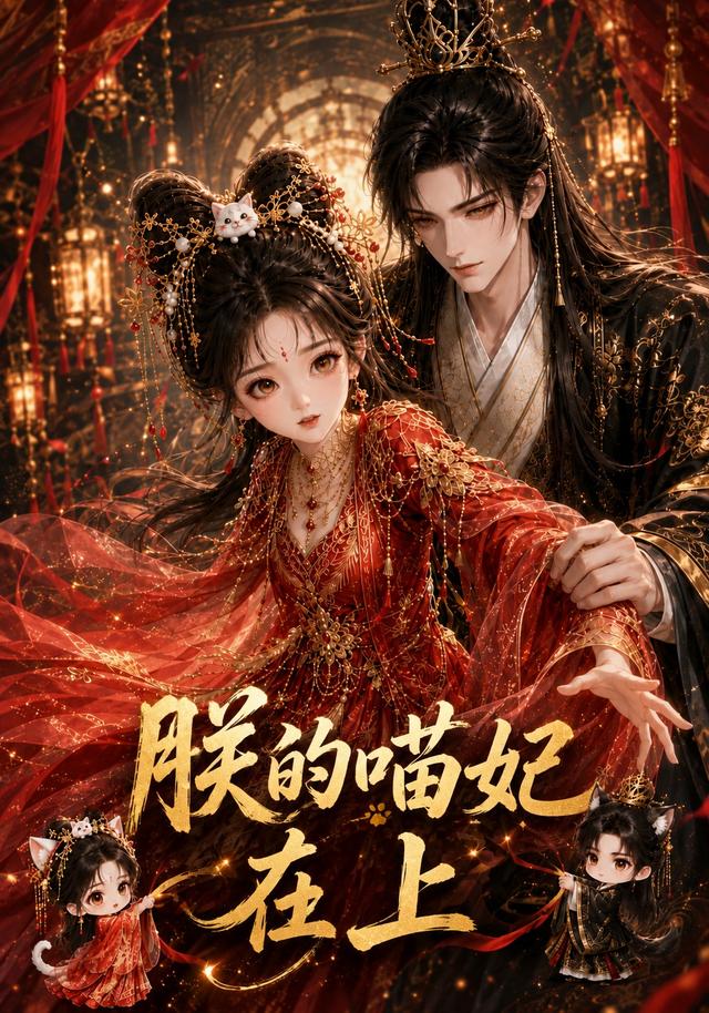 朕的喵妃在上 cover