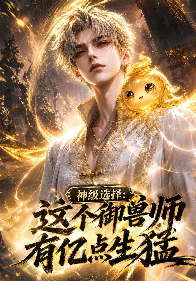 神级选择：这个御兽师有亿点生猛