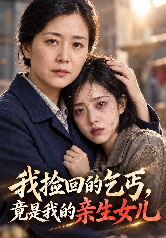 我捡回的乞丐，竟是我的 亲生女儿