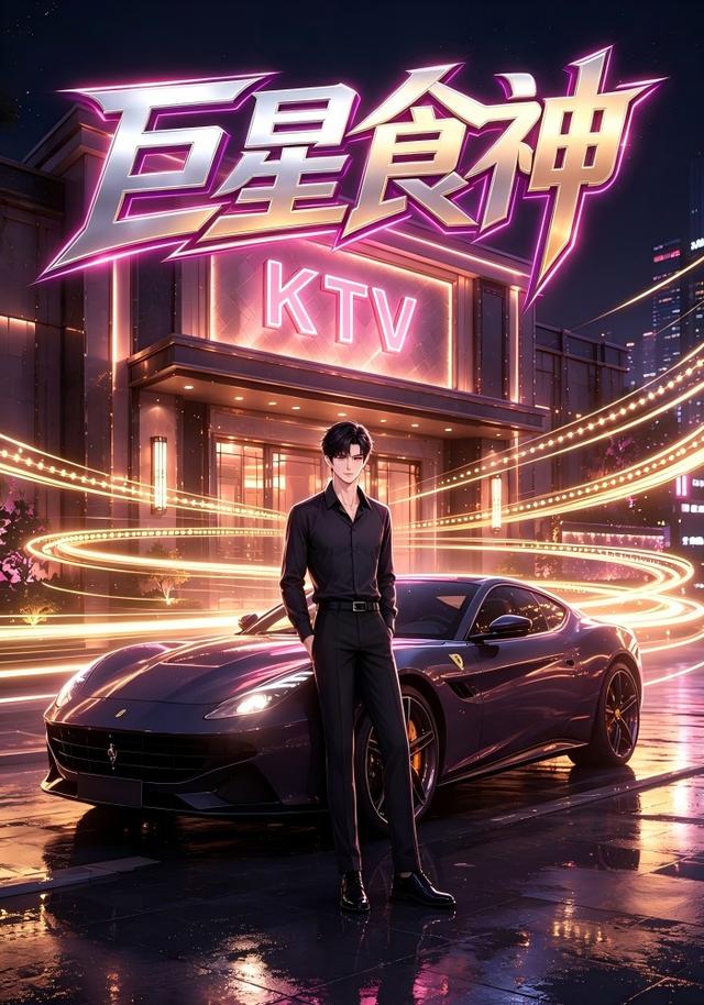 巨星食神 cover