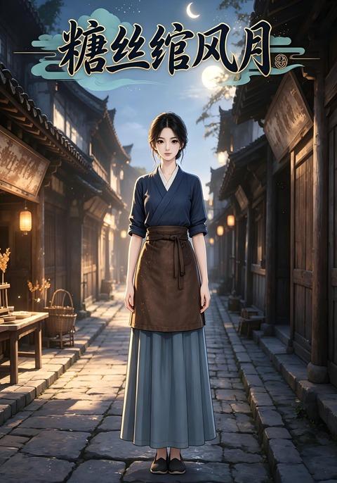 糖丝绾风月 cover