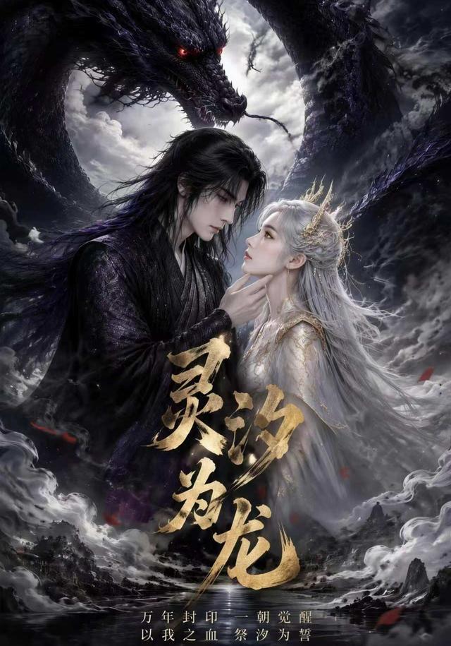 灵汐为龙 cover