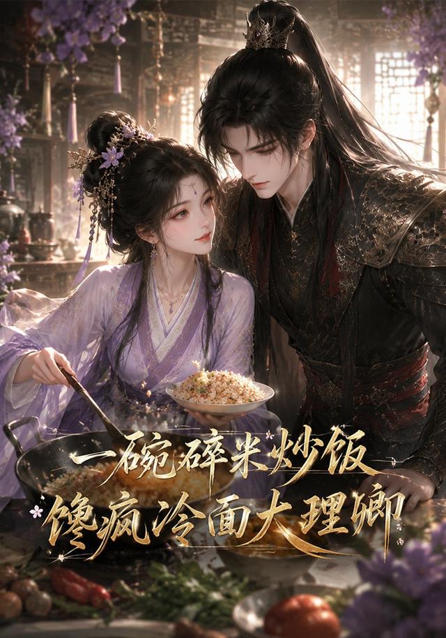 一碗碎米炒饭馋疯冷面大理卿 cover