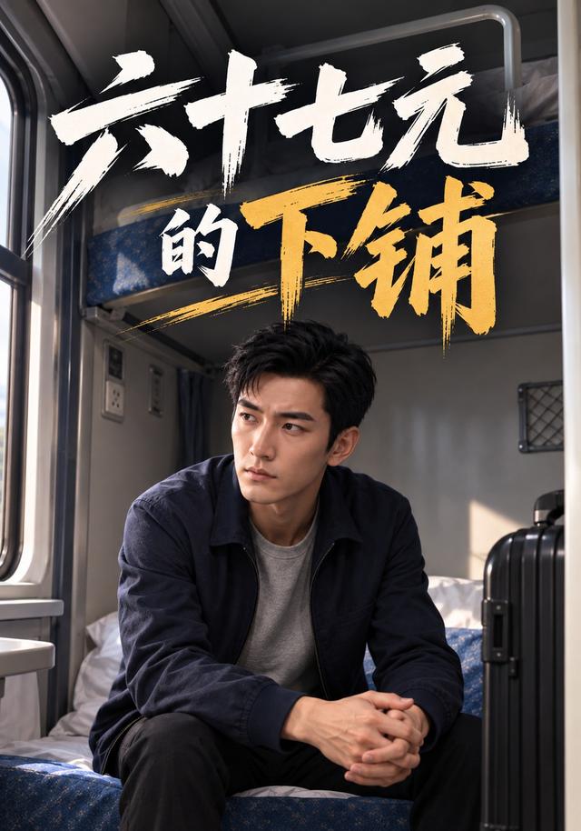 六十七元的下铺 cover