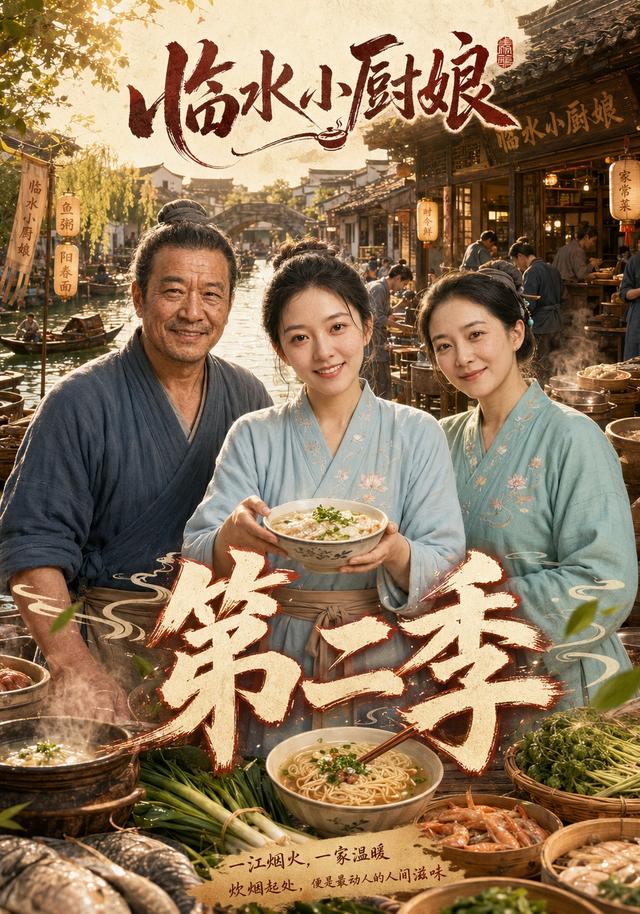 临水小厨娘第二季