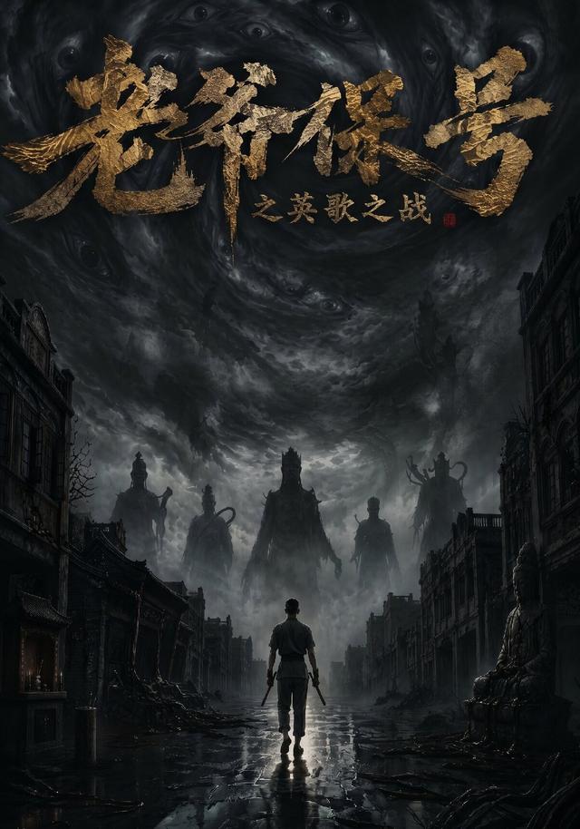 老爷保号之英歌之战 cover