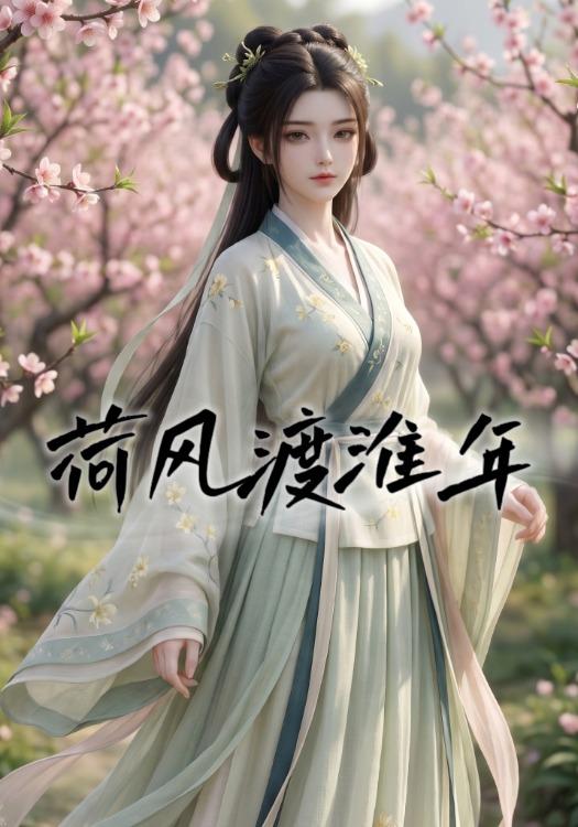 荷风渡淮年