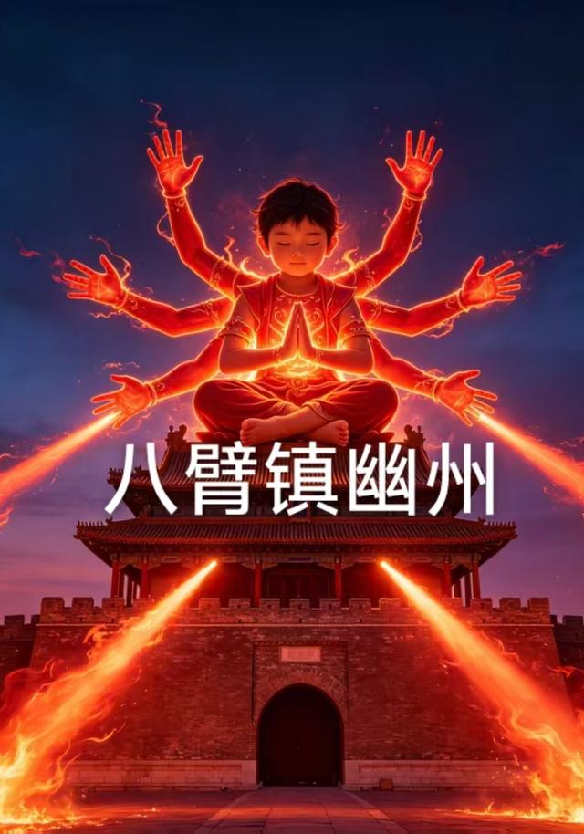 八臂镇幽州