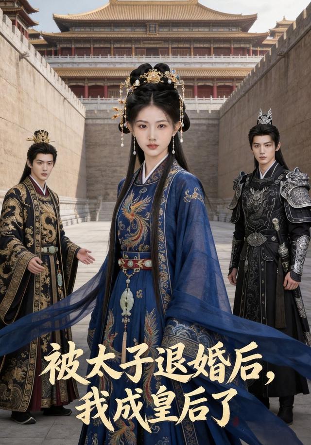 被太子退婚后，我成皇后了