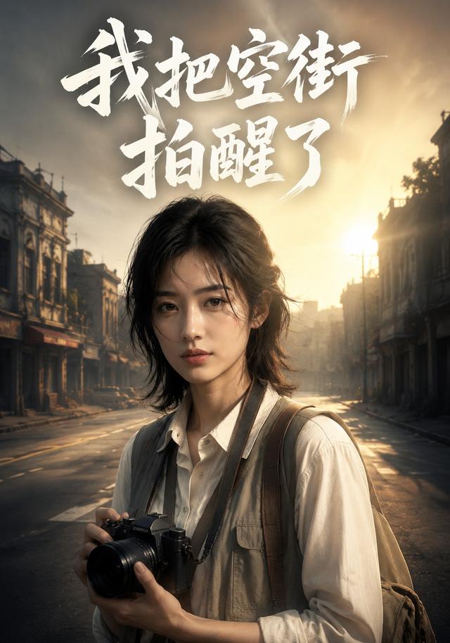 我把空街拍醒了