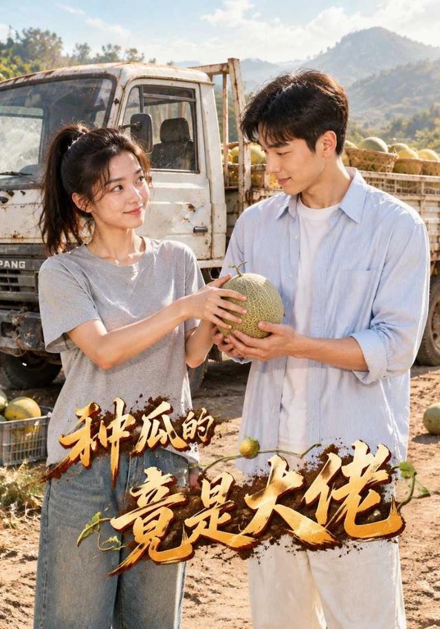 种瓜的竟是大佬 cover