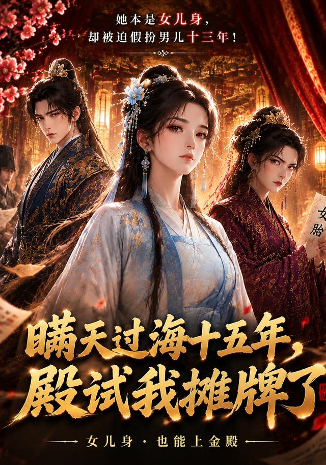 瞒天过海十五年，殿试我摊牌了