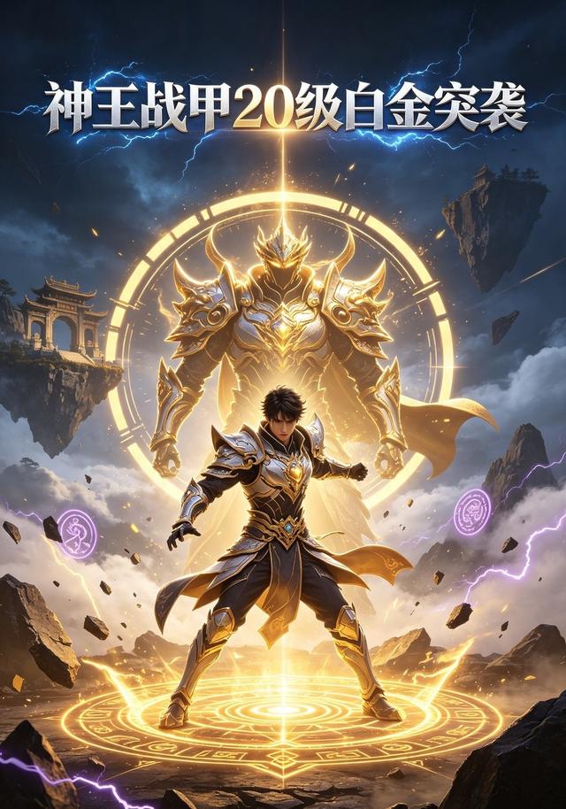 神王战甲20级白金突袭 cover