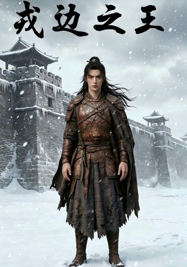 戎边之王 cover