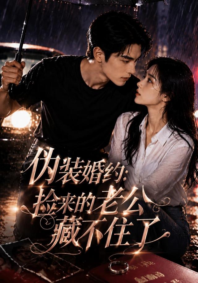 伪装婚约：捡来的老公藏不住了