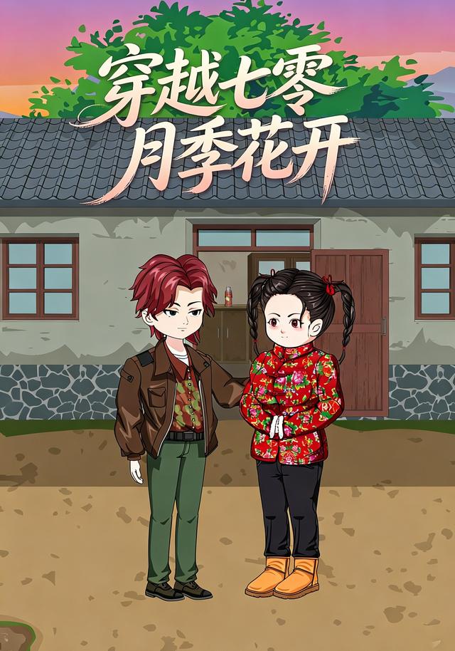 穿越七零月季花开