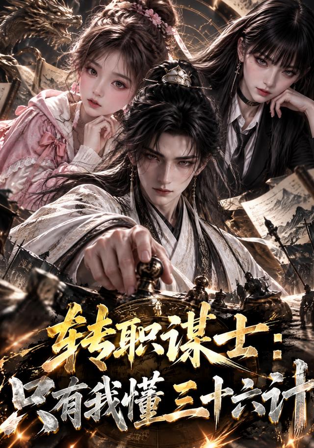 转职谋士：只有我懂三十六计