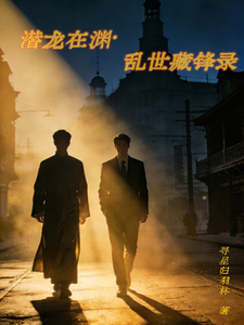 【潜龙在渊：乱世藏锋录】 cover