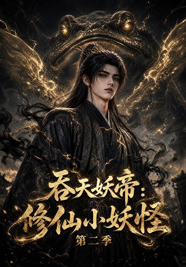 吞天妖帝：修仙小妖怪第二季
