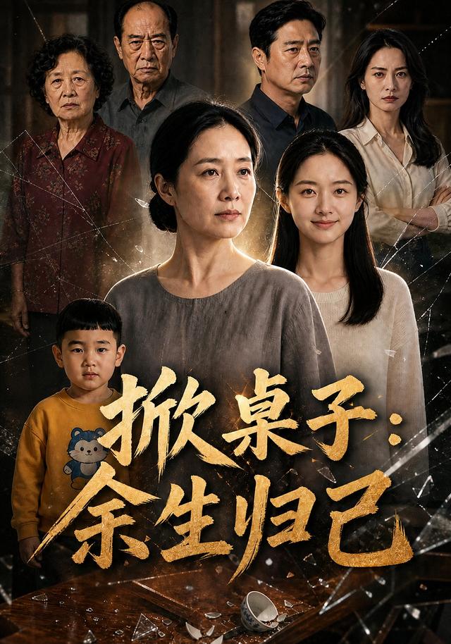 掀桌子：余生归己
