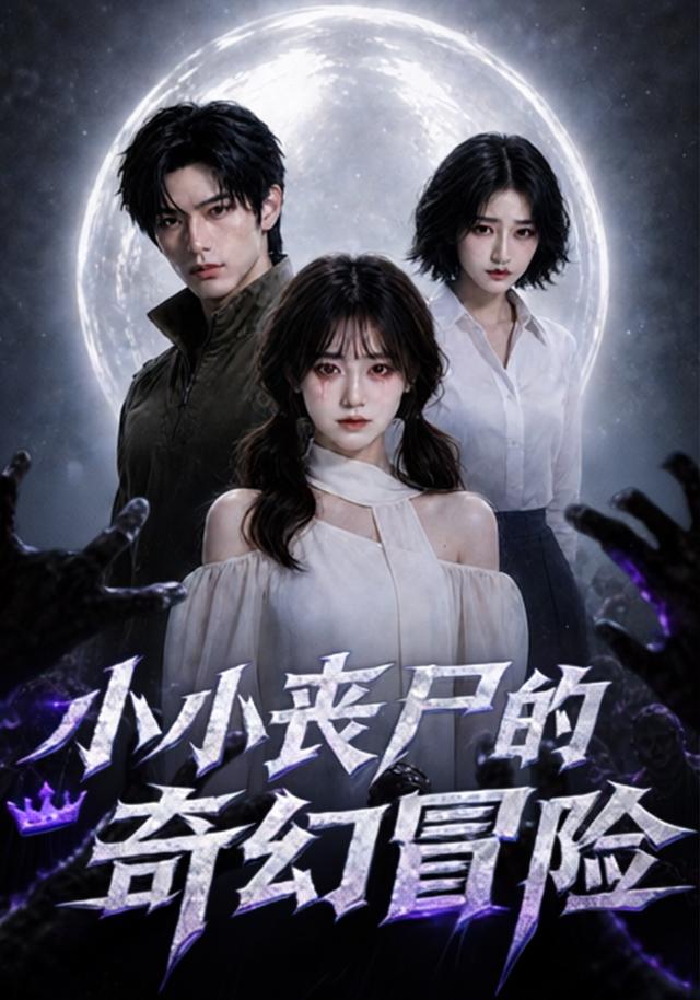 小小丧尸的奇幻冒险