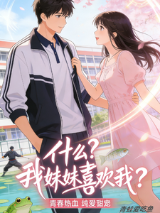 什么？我妹妹喜欢我？ cover