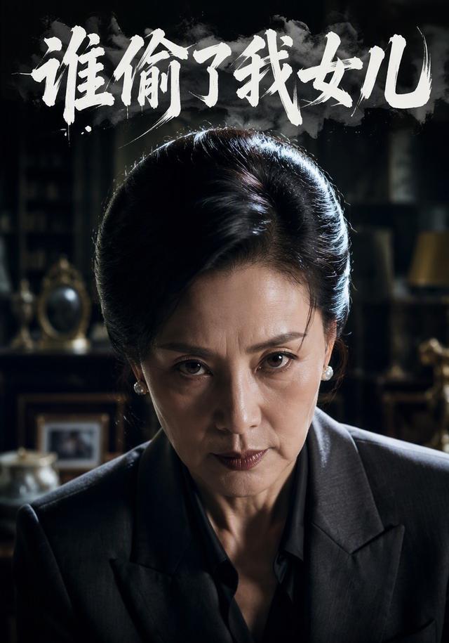 谁偷了我女儿 cover