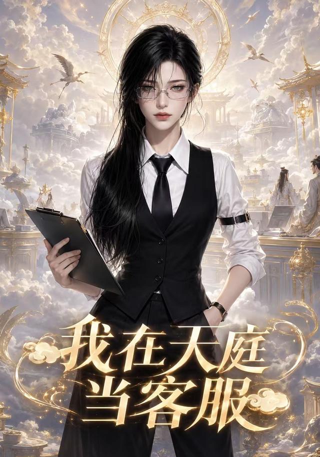 我在天庭当客服 cover