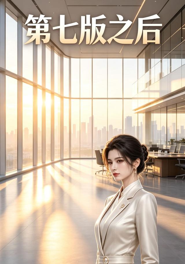 第七版之后 cover