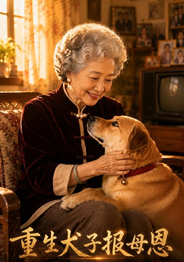 重生犬子报母恩