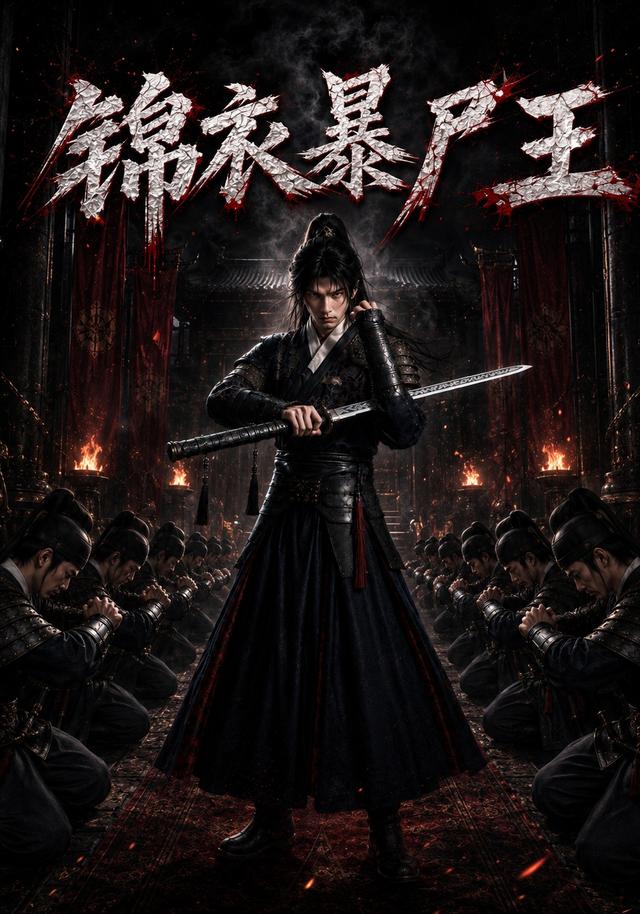 锦衣暴尸王